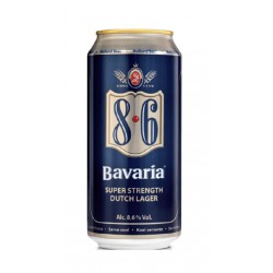 Bte 50Cl Biere Bavaria 8,6°