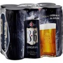 Pack 6X25Cl Biere Blonde Originalbavaria 8,6°