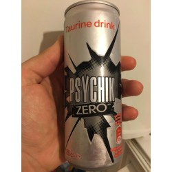 25Cl Enrgy Drink Zero Psychik