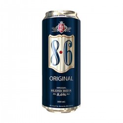 Boite 50Cl Bavaria 8.6 8Ø6
