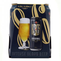 Bte 4X50Cl Biere 8,6 Original