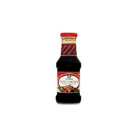 Kikkoman Sauce Yakitori Nappag Et Marinade 250 Ml