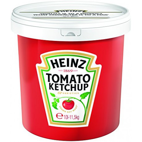 Tomato Ketchup 10 L