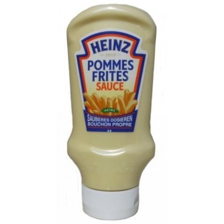 Pommes Frites Sauce 500 Ml