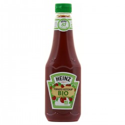 Heinz Ketchup Bio Top Up 580G