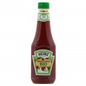 Heinz Ketchup Bio Top Up 580G