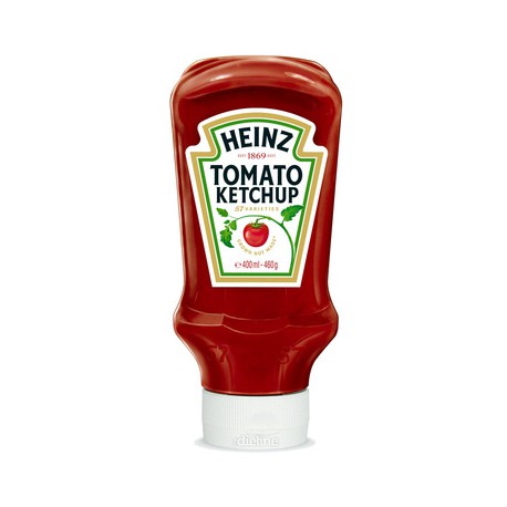 Heinz Tomato Ketchup 605 Ml