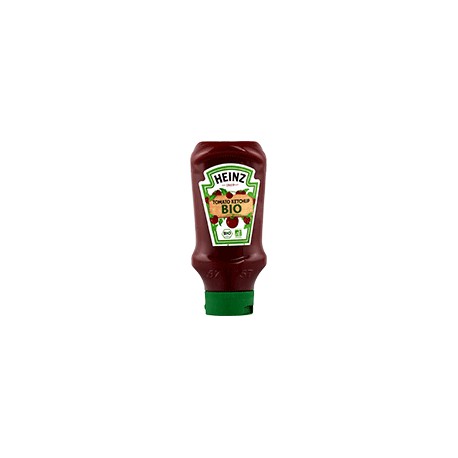 Heinz Tomato Ketchup Top Down Bio, 580G