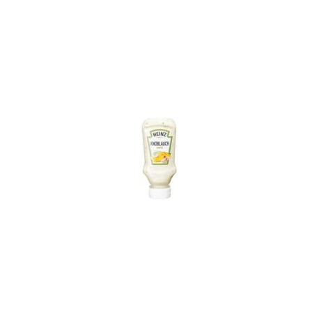 Knoblauch Sauce 220 Ml
