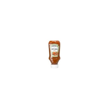Hot Chili Sauce 220 Ml
