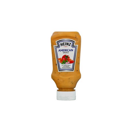 Heinz Sauce Americaine Top Down, 220Ml
