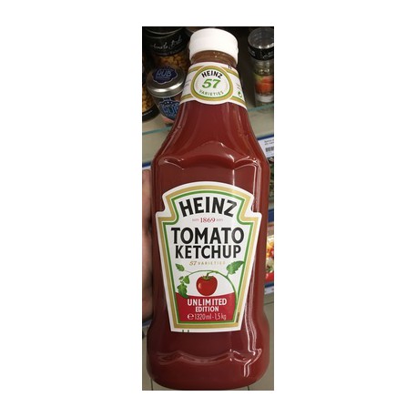 Heinz Ketchup Big Size 1320 Ml