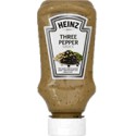 Heinz Sce 3 Pepper T.Down 220G