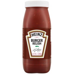 Burger Relish 2,15 L