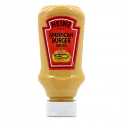 Heinz Sce Americ Burger Td230G