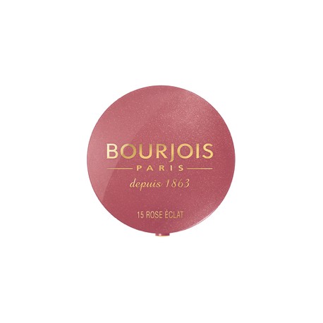 Bourjois - Fard A Joues Blush Unifiant N 01 Nude Velvet