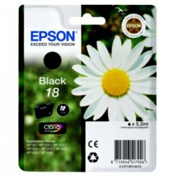 Epson Marguerite Black N¢18