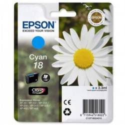 Epson Serie Paquerette Cyan