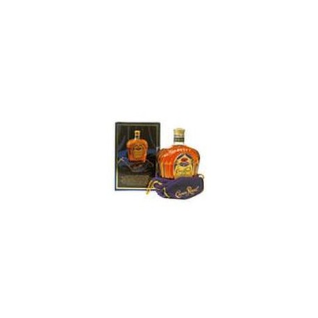 70Cl Bouteille Sous Etui Whisky Canadien 40%Vcrown Royal