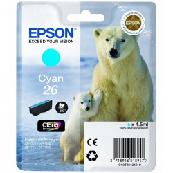 Epson Serie Ours Polaire Cyan