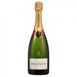 Champ Brt Bollinger Spec.Cuve