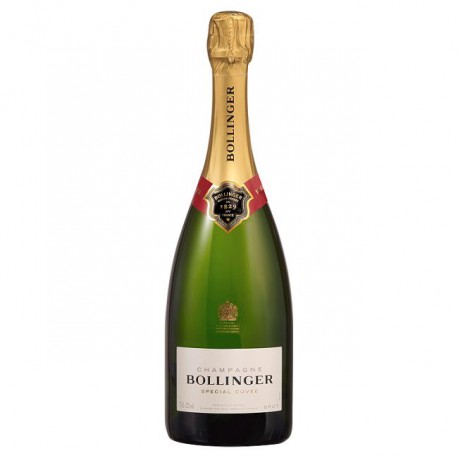 Champ Brt Bollinger Spec.Cuve