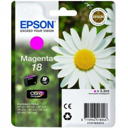 Epson Paquerette Magenta T1813
