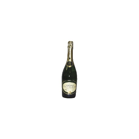 Ackerman Cremant Brut Privilege 12%V Bouteille 75Cl