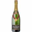 Ackerman Vin Blanc Pétillant Val De Loire Saumur Chenin Chardonnay Cabernet Franc La Bouteille De 75Cl
