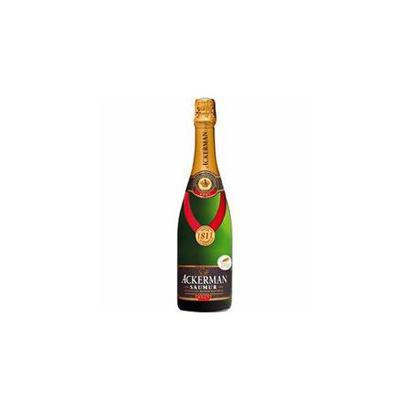 Ackerman Saumur 1/2 Sec 1811 12%V Bouteille 75Cl