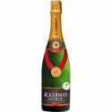 Ackerman Vin Pétillant Saumur Demi-Sec La Bouteille De 75 Cl