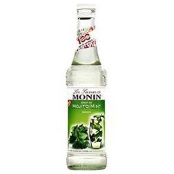 Monin Sirop Mojito Mint 33Cl