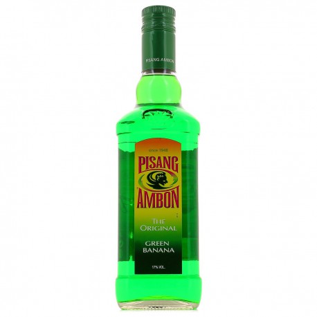 Pisang Ambon Liqueur Pisang Ambon 70Cl 17D