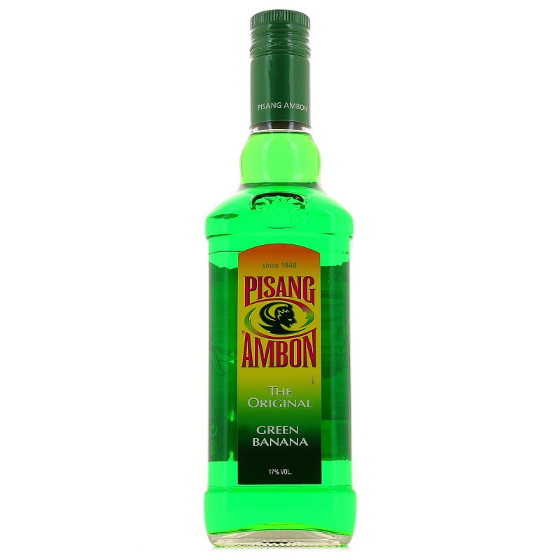  Pisang  Ambon Liqueur Pisang  Ambon 70Cl 17D DRH MARKET Sarl