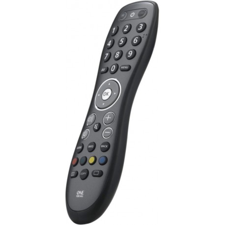 O.For All Telecommande 2 En 1