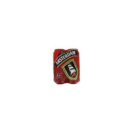 Amsterdam Navigator Biere 8.4%V Bouteille 4X50Cl