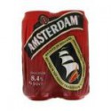Amsterdam Navigator Biere 8.4%V Bouteille 4X50Cl