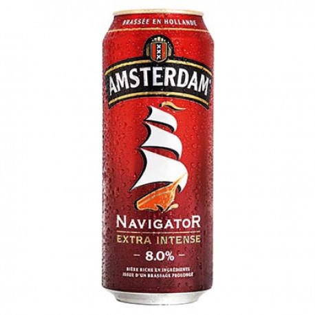 Bte 50Cl Amsterdarm Navigator