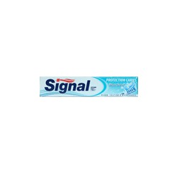 Tube 75Ml Dentifrice P.C.Syste Blanc Signal