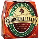 Georges Killians Biere 6.5%V Bouteille 6X25Cl