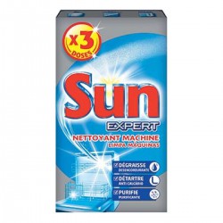 Sun Nettoyant Lave Vaisselle Boite 3 Doses X 40G