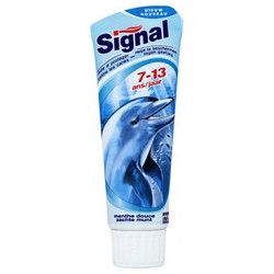 Signal Dentifrice Enfant Signal 7-13Ans Tube 75Ml