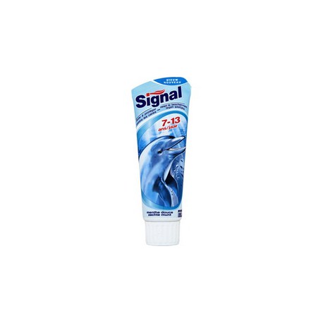 Signal Dentifrice Enfant Signal 7-13Ans Tube 75Ml