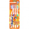 Signal Brosse A Dents Souple X4