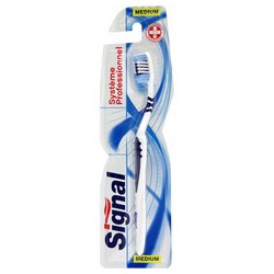 Signal Brosse A Dents Systeme Professionnel Medium