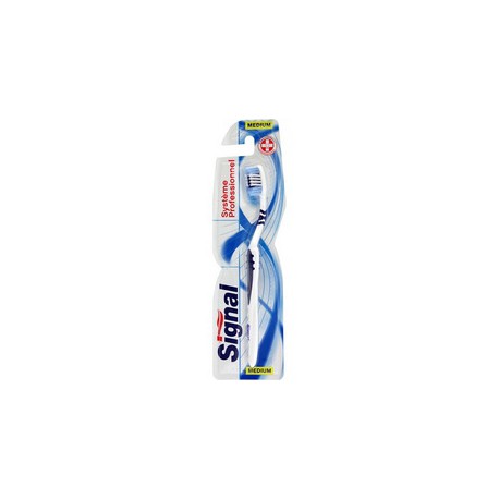 Signal Brosse A Dents Systeme Professionnel Medium