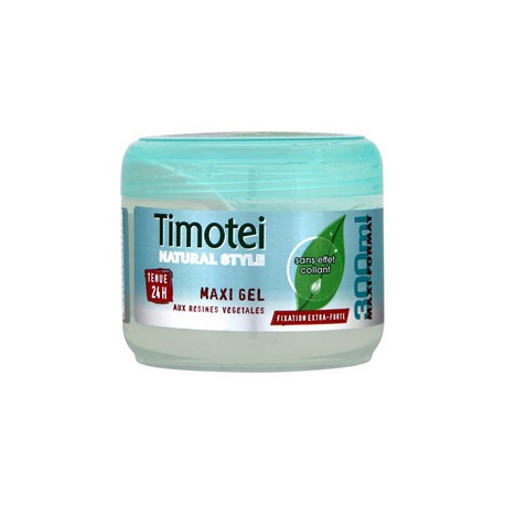 Timotei Maxi Gel Fixation Extra Forte 300Ml