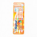 Signal Brosse A Dents Souple X 4