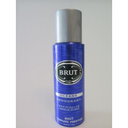 Brut Deo.Atomiseur Oceans 200Ml