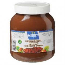 Pot Pate A Tartiner 750G 13% Noisettes Pateline
